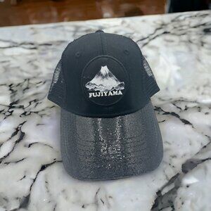 Fujiyama Cap￼- New W/out Tags